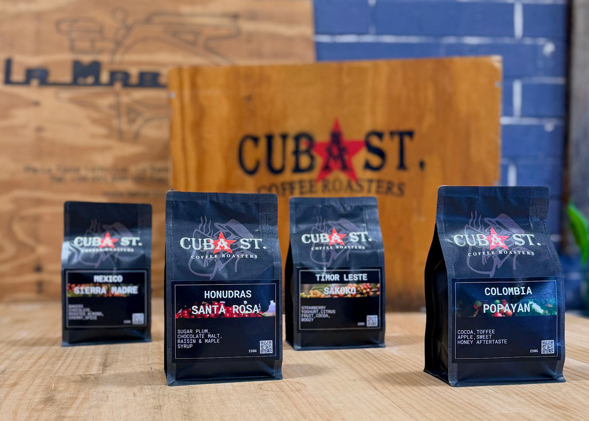 Single Origin Pack