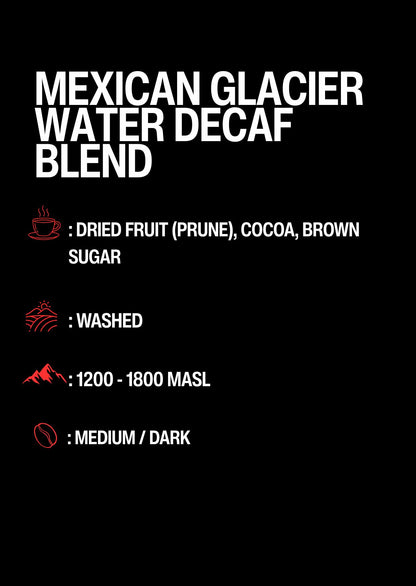 Decaf Blend Filter Bag
