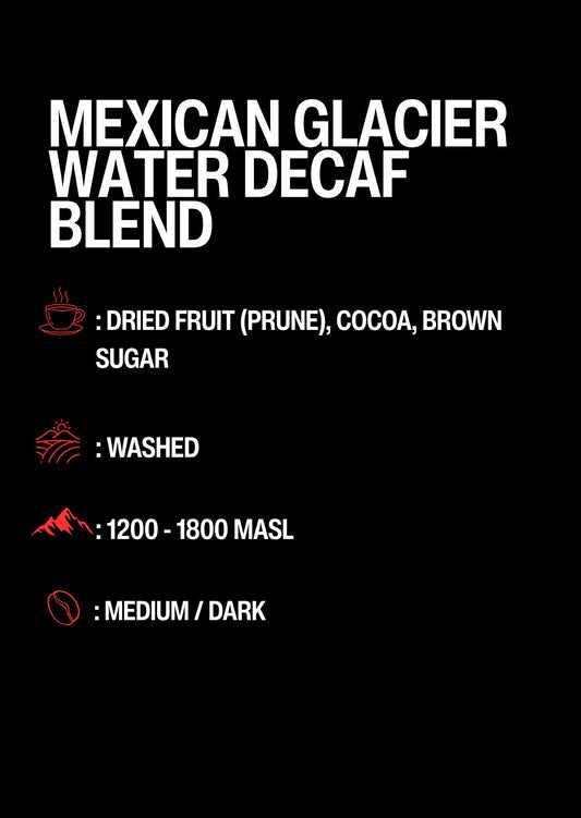Decaf Blend