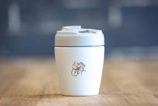 Commuter - Bone White