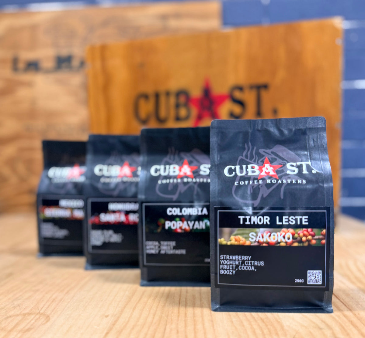 Single Origin Pack