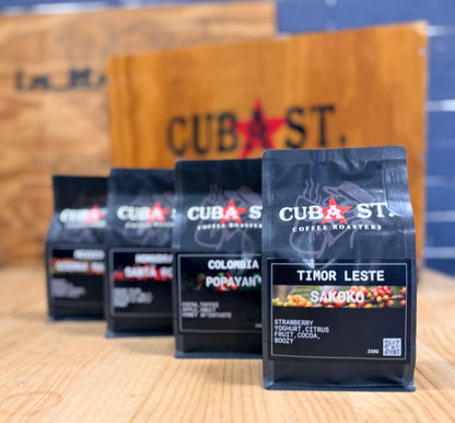 Single Origin Pack