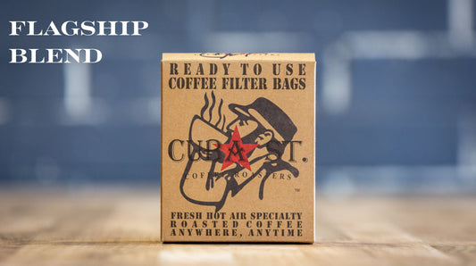 Flagship Blend Filter Bag