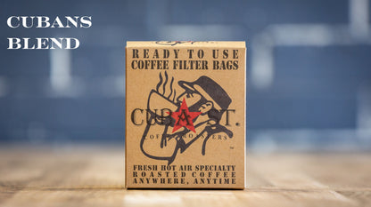 Cubans Blend Filter Bag