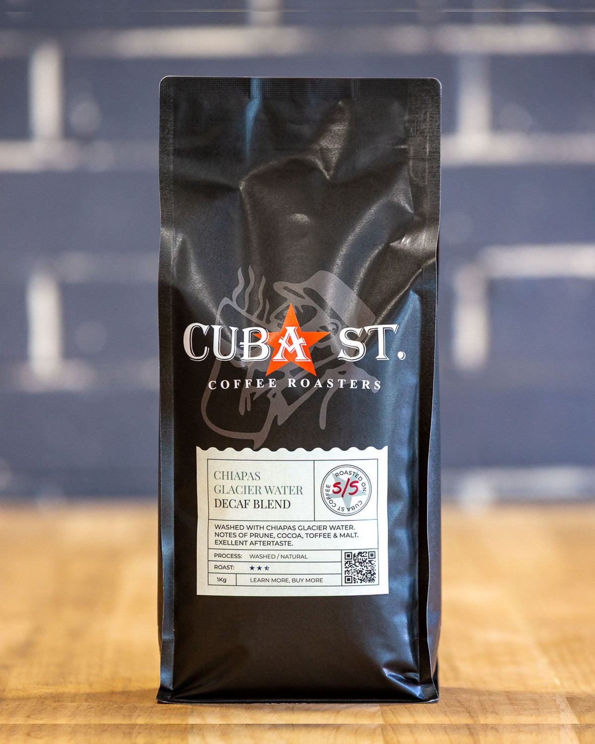 Decaf Blend
