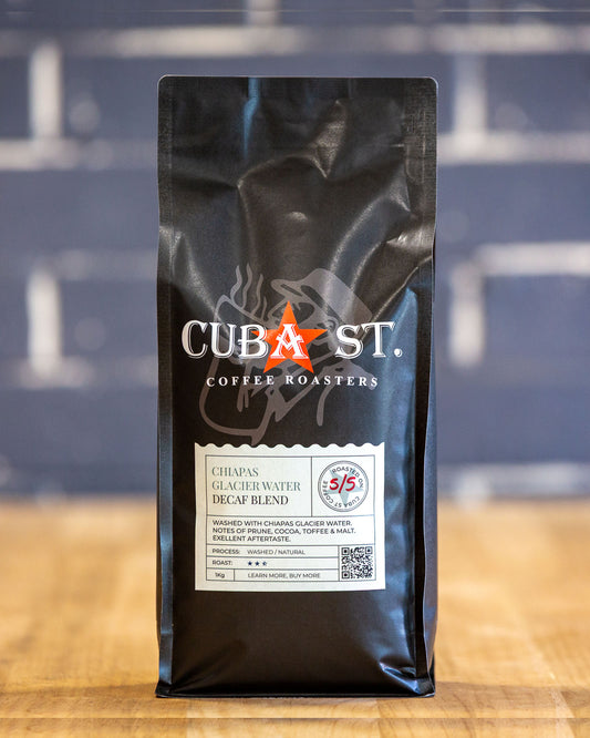 Decaf Blend