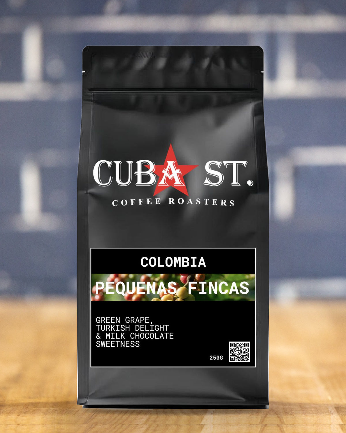 Colombia - Pequenas Fincas
