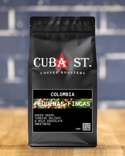 Colombia - Pequenas Fincas