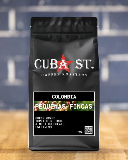 Colombia - Pequenas Fincas