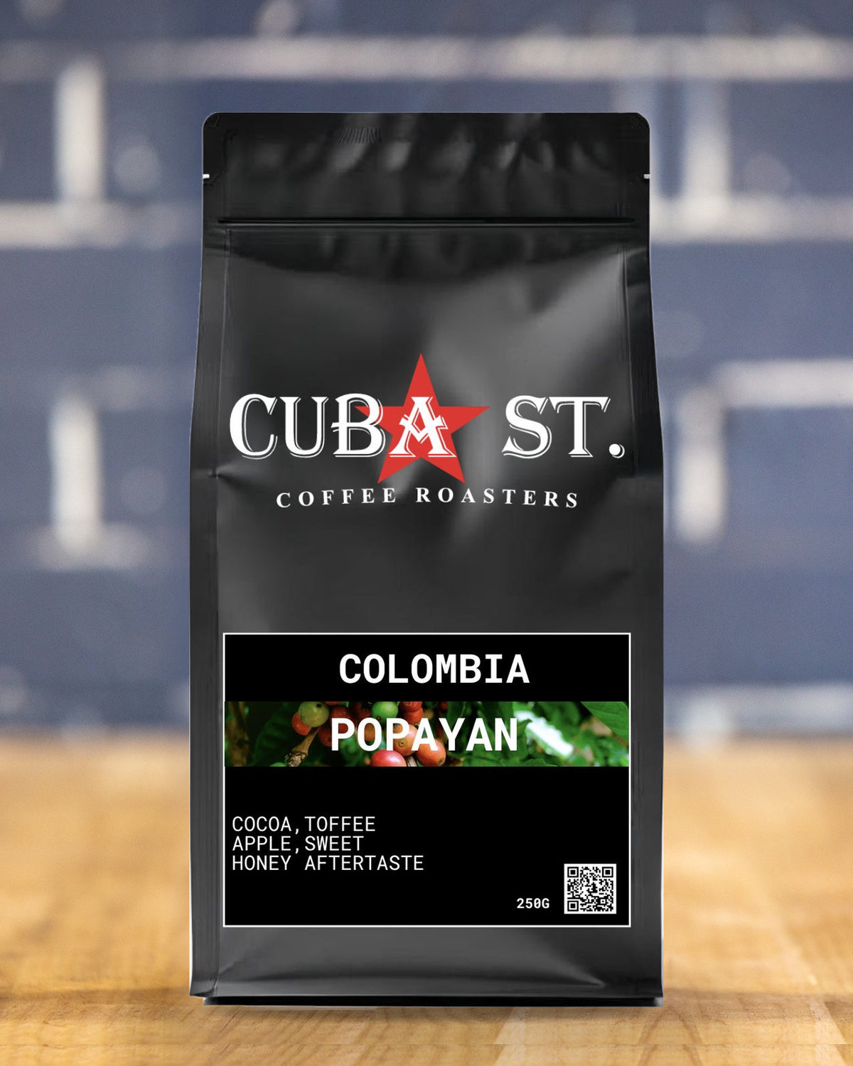 Colombia - Popayan