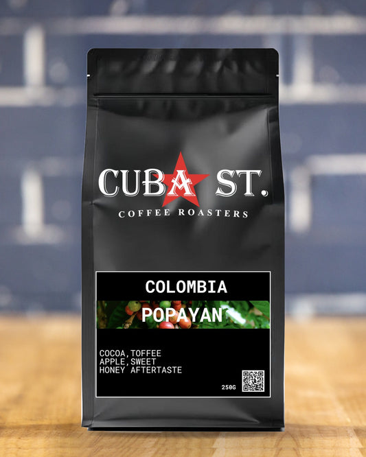 Colombia - Popayan