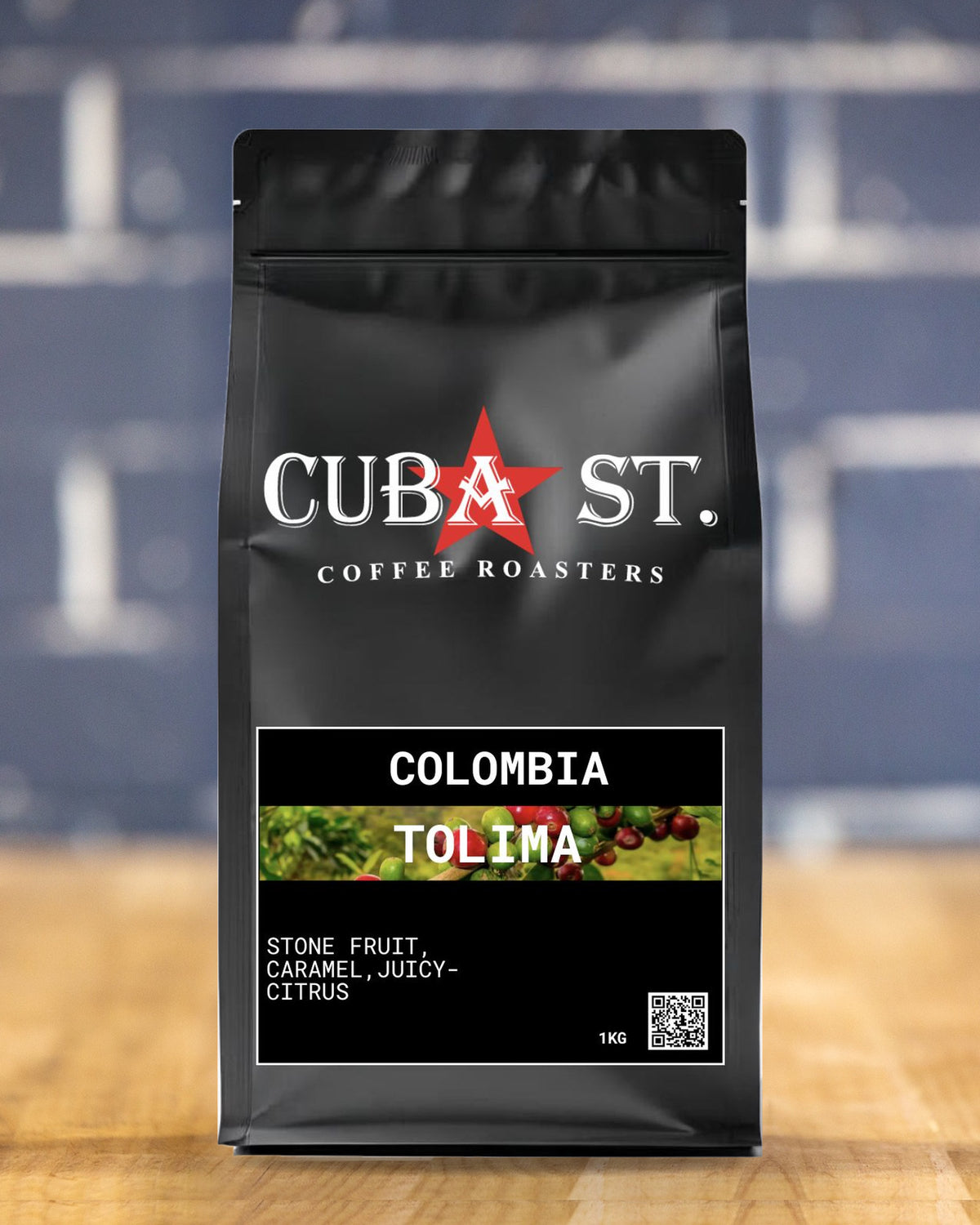 Colombia - Tolima
