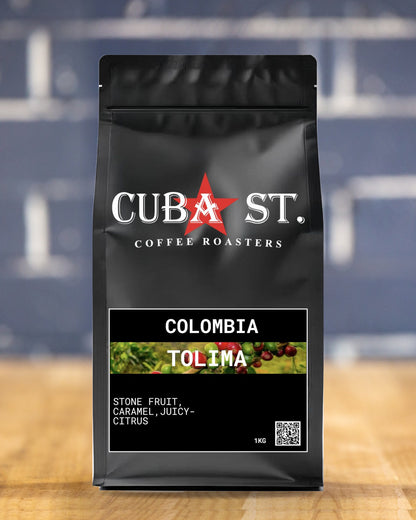 Colombia - Tolima
