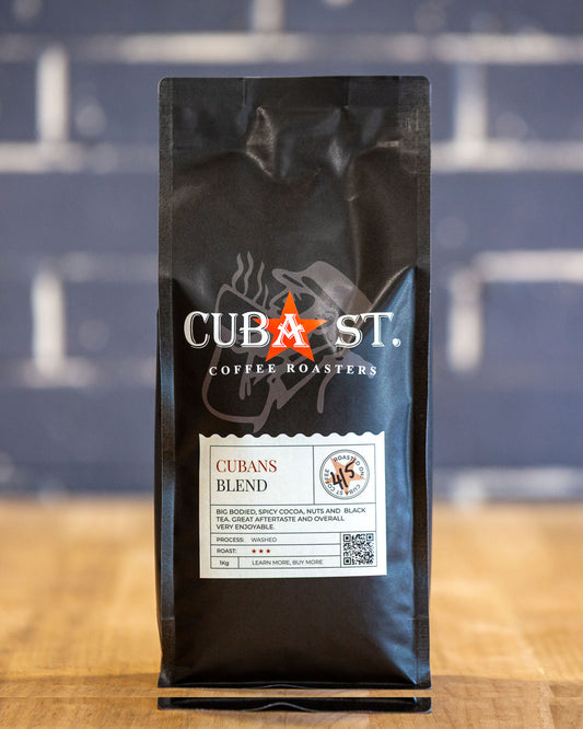 Cubans Blend