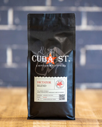 Dictator Blend