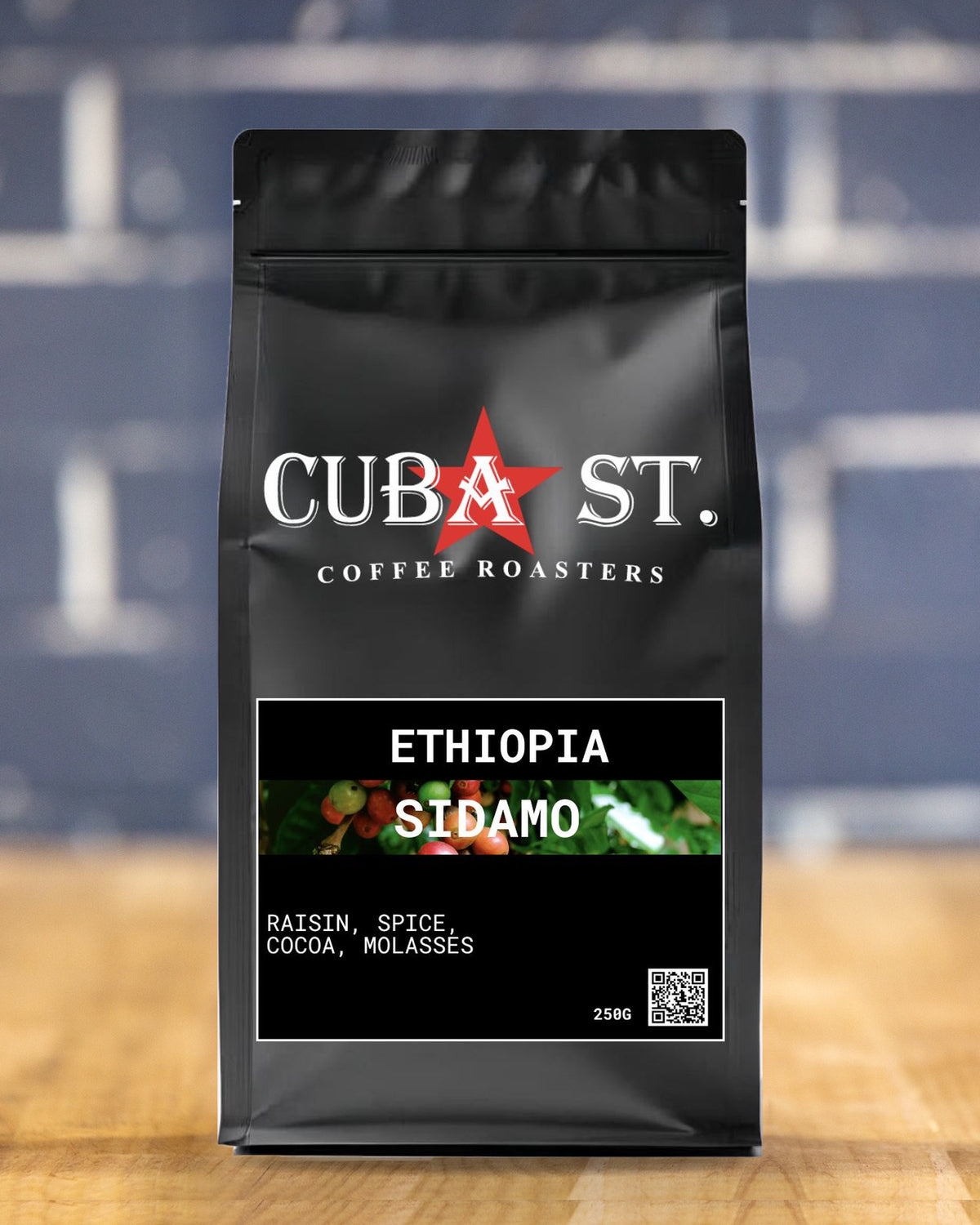 Ethiopia - Sidamo