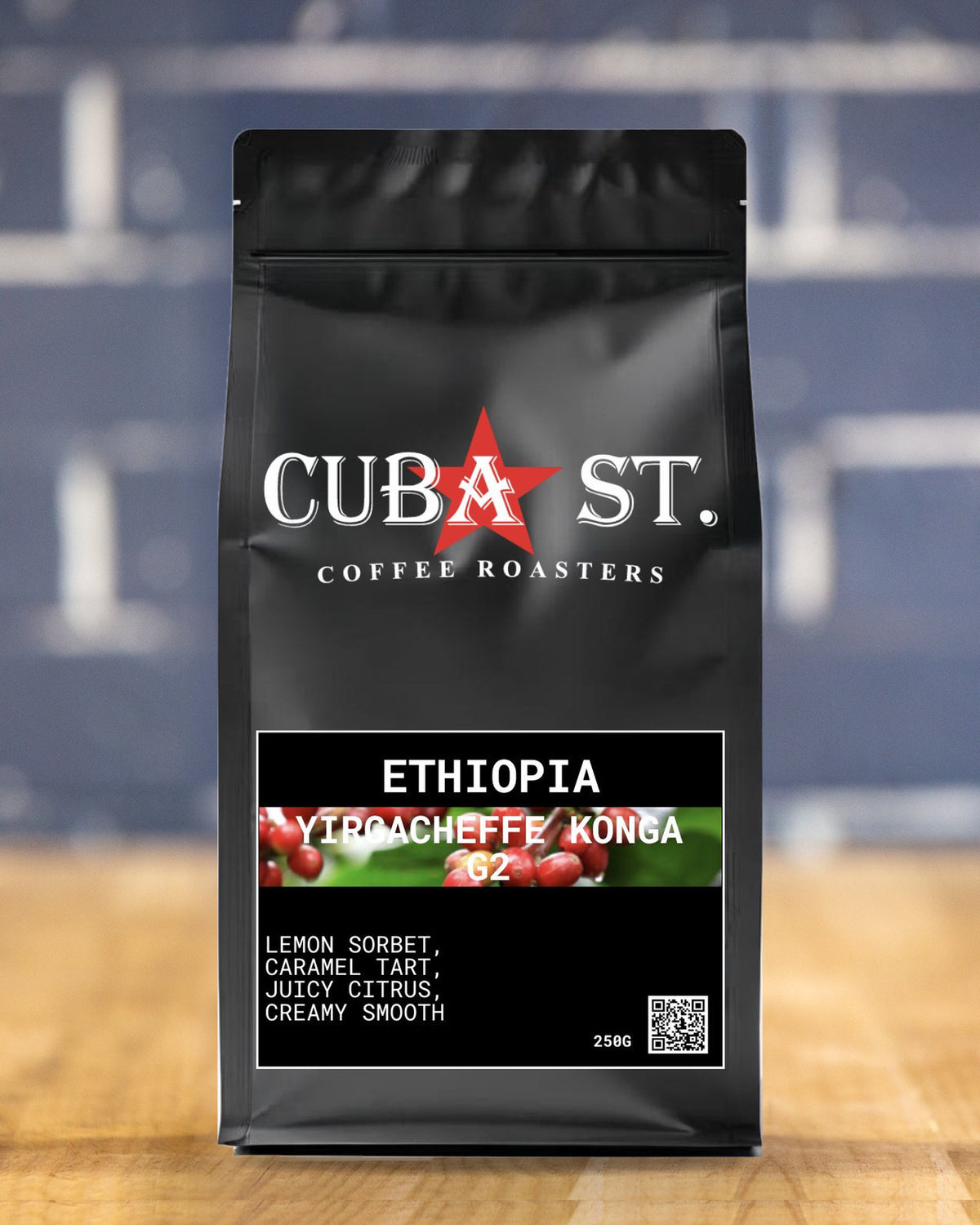 Ethiopia - Yirgacheffe Konga G2