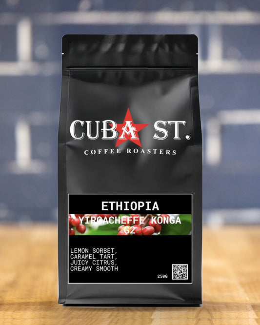 Ethiopia - Yirgacheffe Konga G2
