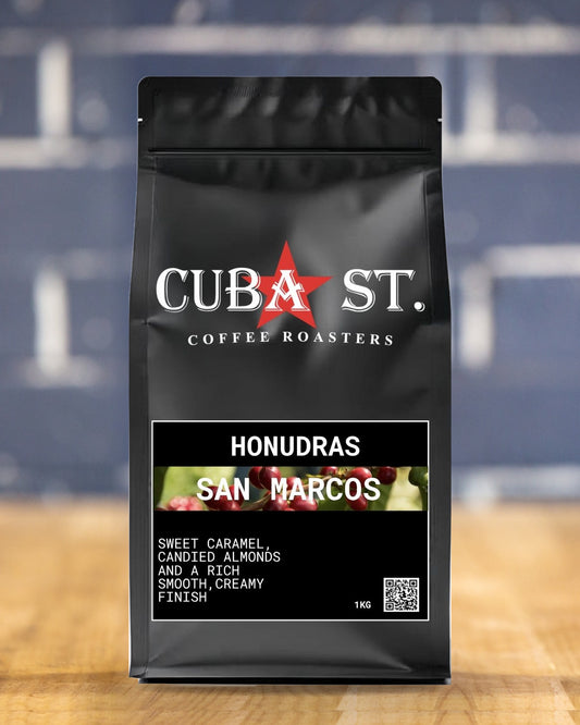 Honduras - San Marcos