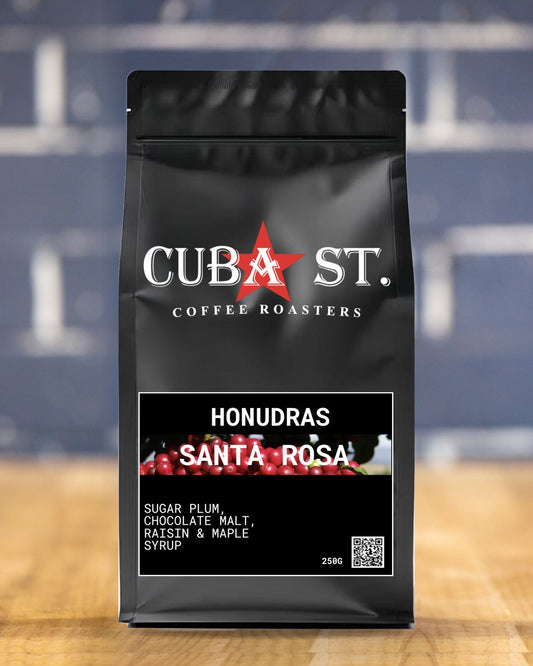 Honduras - Santa Rosa