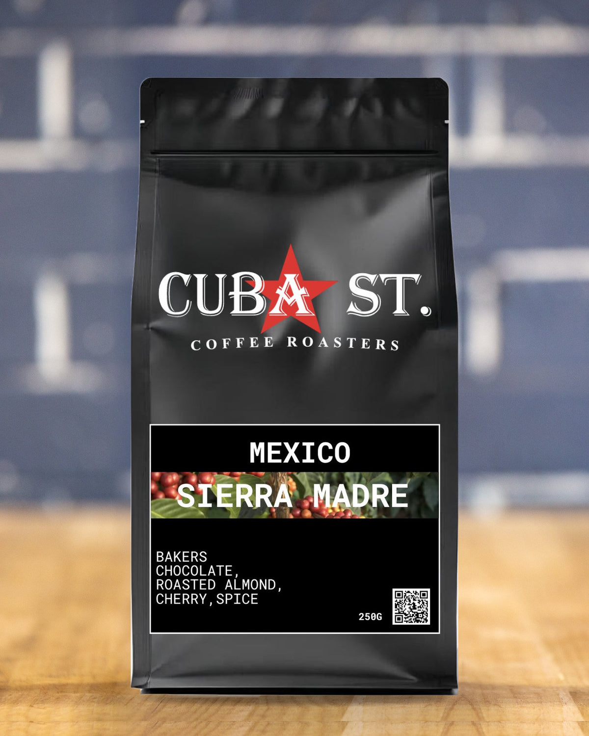 Mexico - Sierra Madre