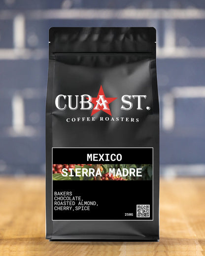 Mexico - Sierra Madre
