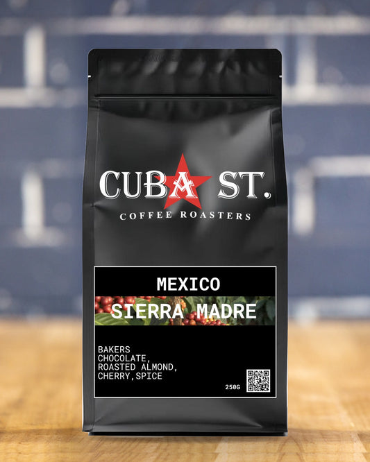 Mexico - Sierra Madre