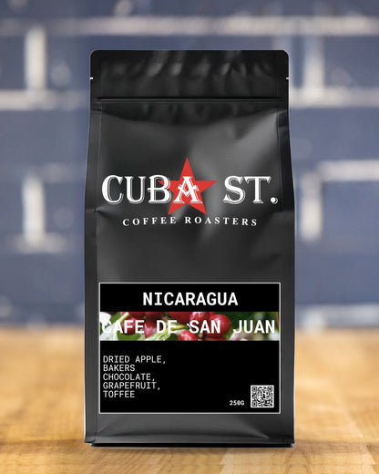 Nicaragua - Cafe De San Juan