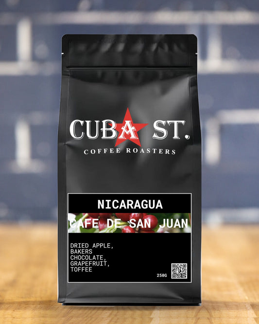 Nicaragua - Cafe De San Juan
