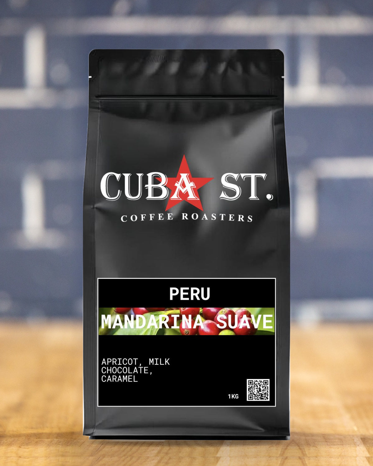 Peru - Mandarina Suave (Organic)
