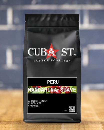 Peru - Mandarina Suave (Organic)