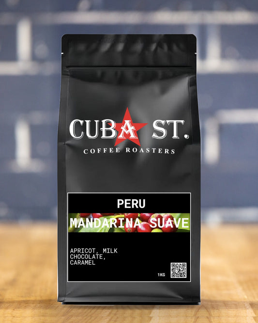 Peru - Mandarina Suave (Organic)