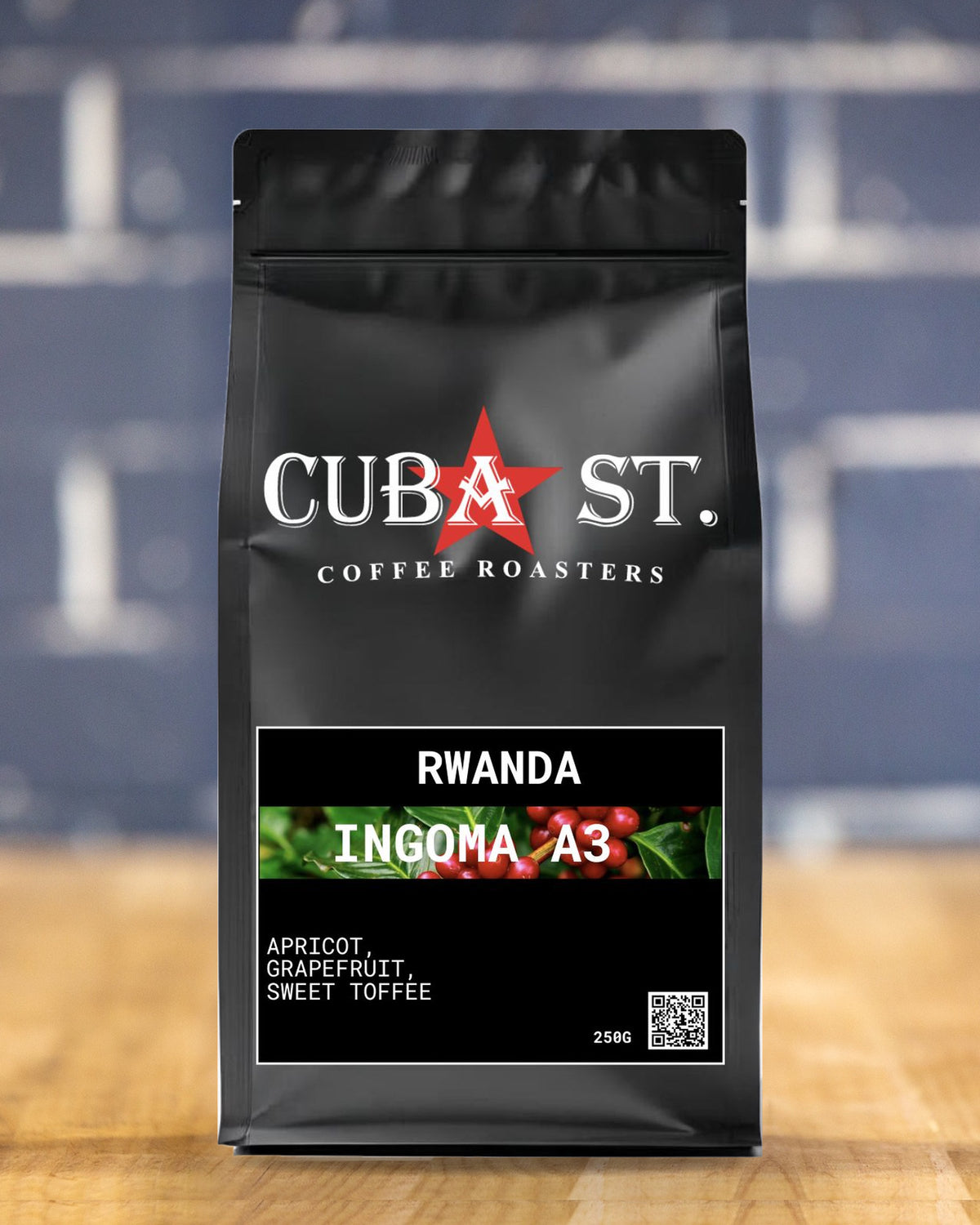 Rwanda - Ingoma A3
