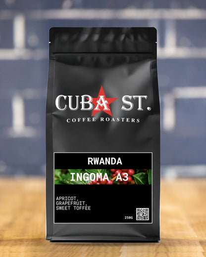 Rwanda - Ingoma A3