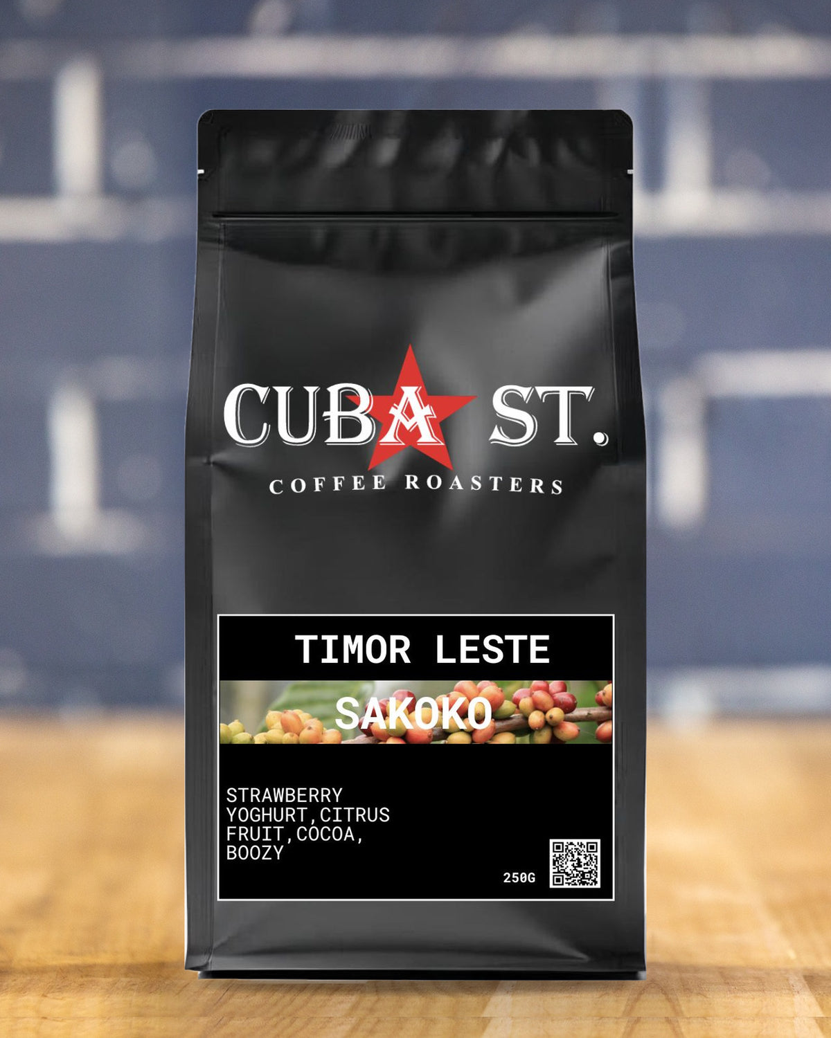 Timor - Leste Sakoko