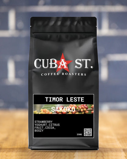 Timor - Leste Sakoko